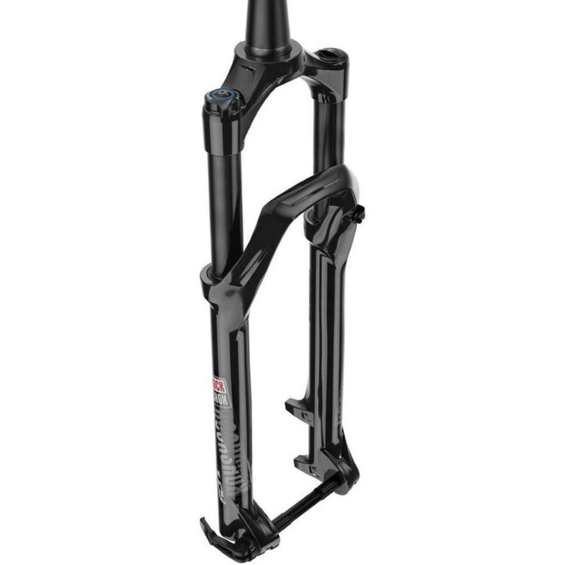 Suspensão p/ bicicleta ROCK SHOX Judy Silver Aro 29 100mm Tapered